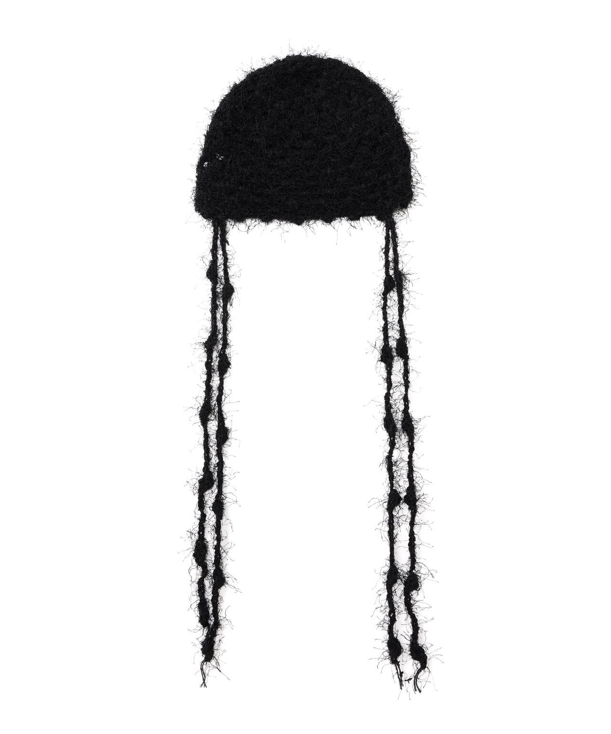SIS/エスアイエス/FRILL KNIT CAP