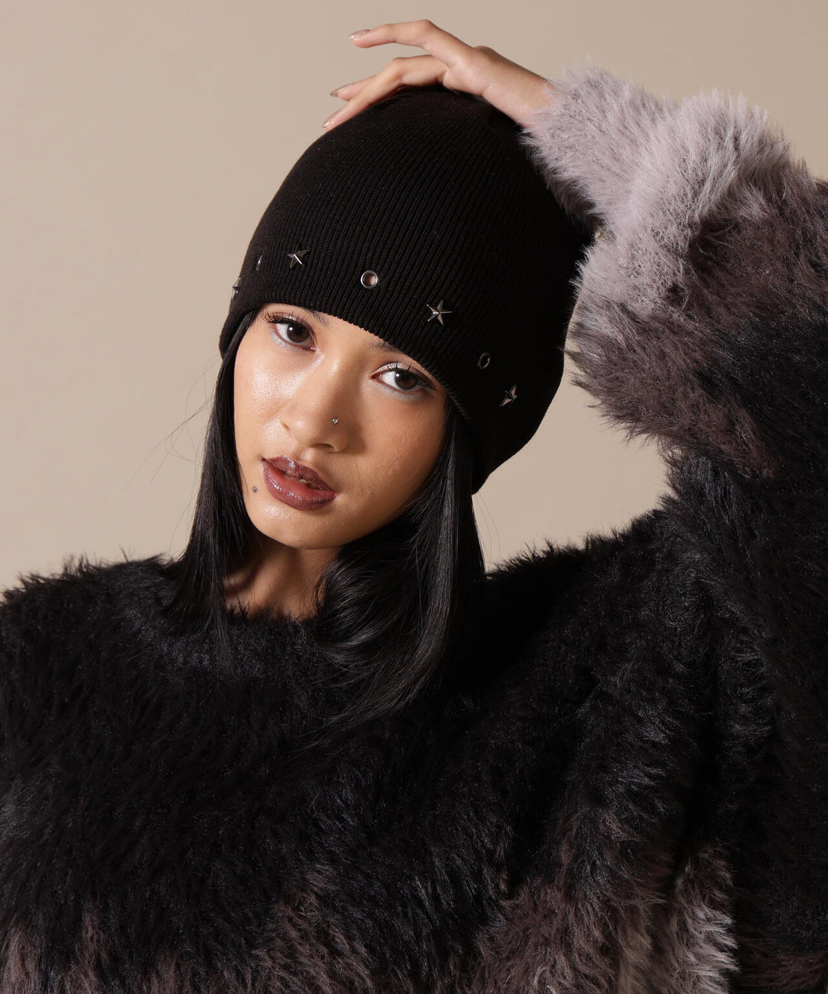 SIS/エスアイエス/STAR BEANIE
