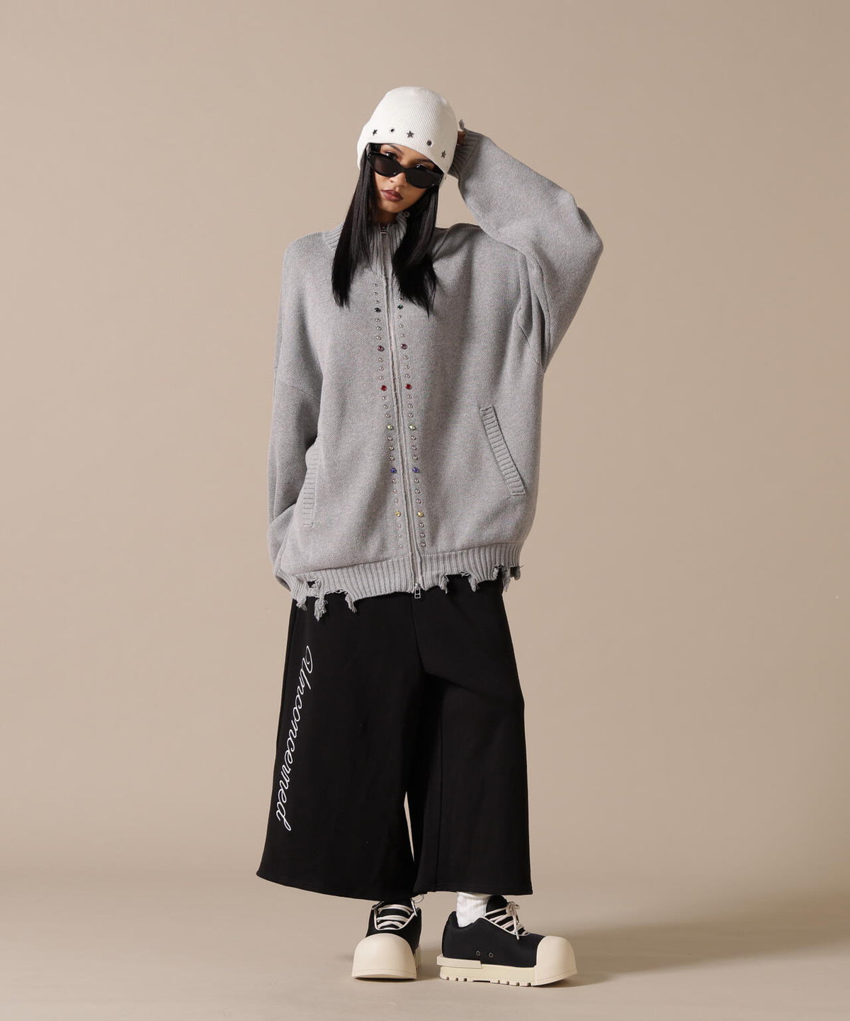 SIS/エスアイエス/STAR BEANIE