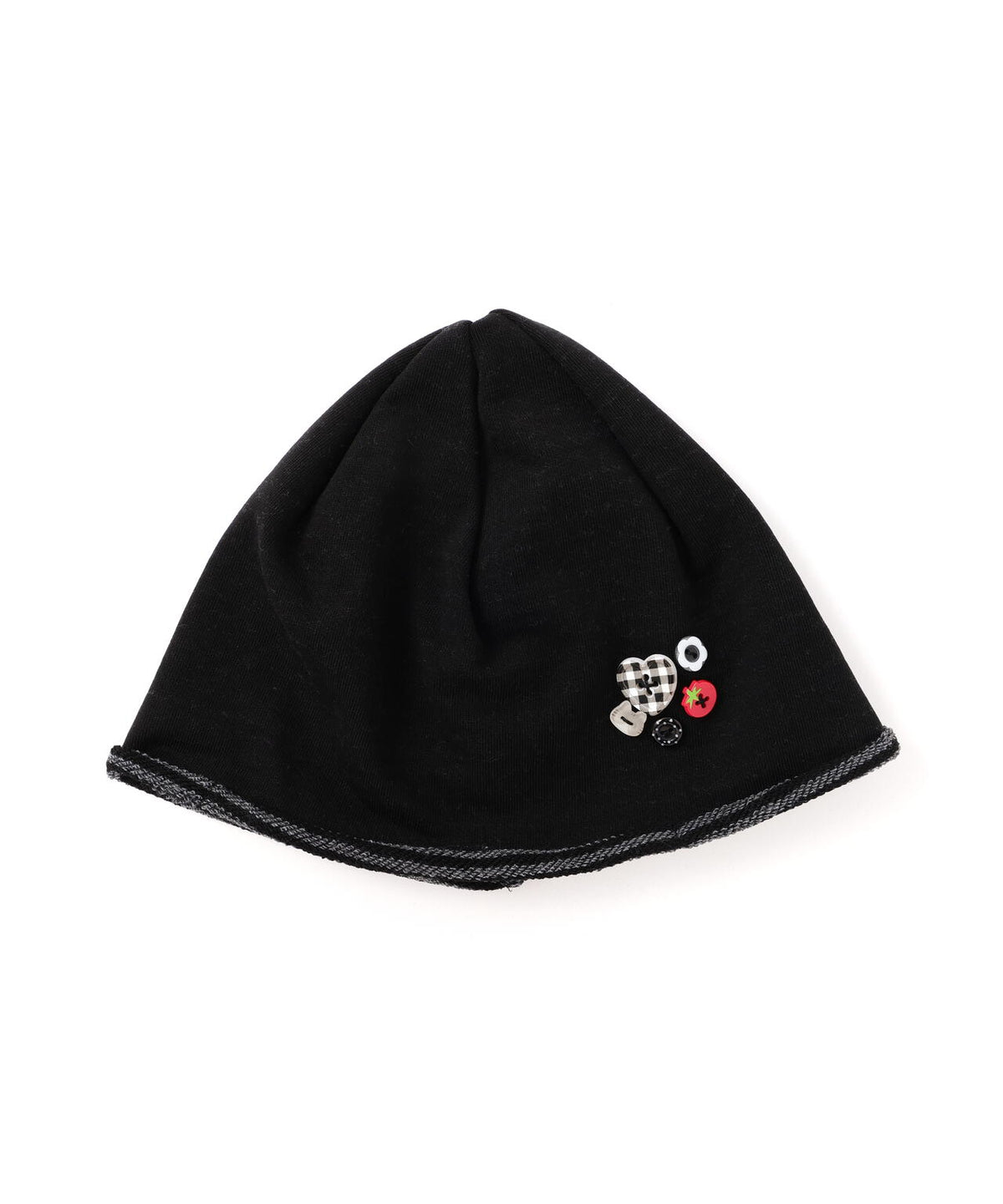 SIS/エスアイエス/BUTTON BEANIE