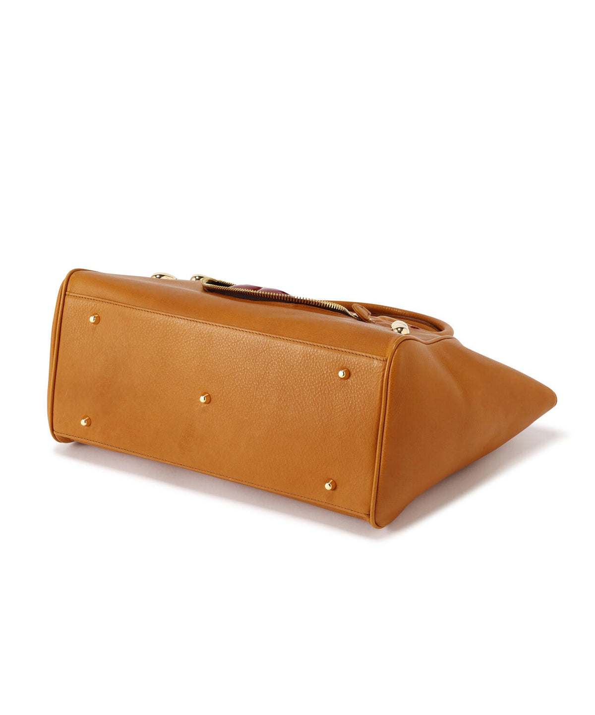 doublet/ダブレット/LAUGHING EMOJI LEATHER BAG