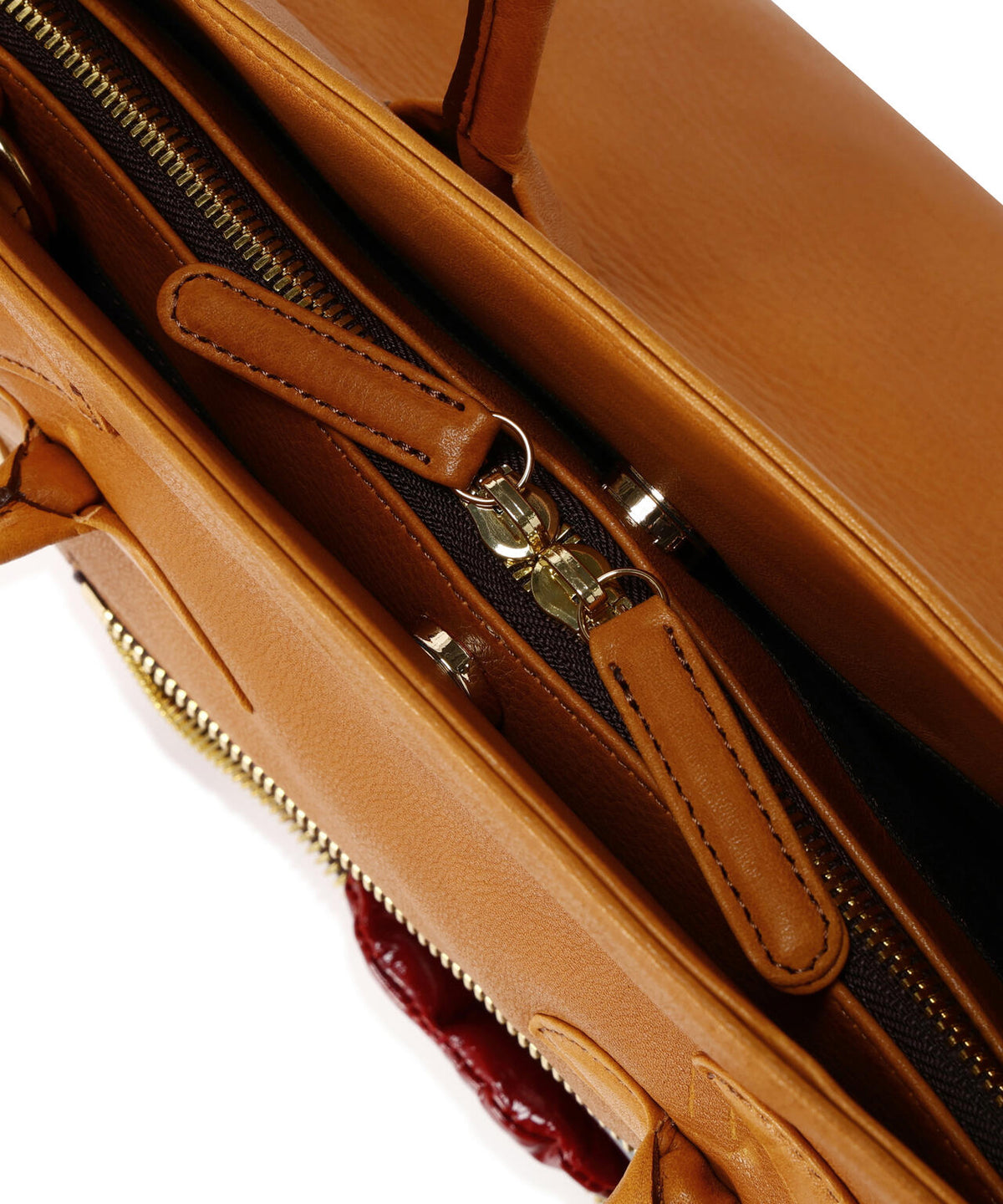 doublet/ダブレット/LAUGHING EMOJI LEATHER BAG