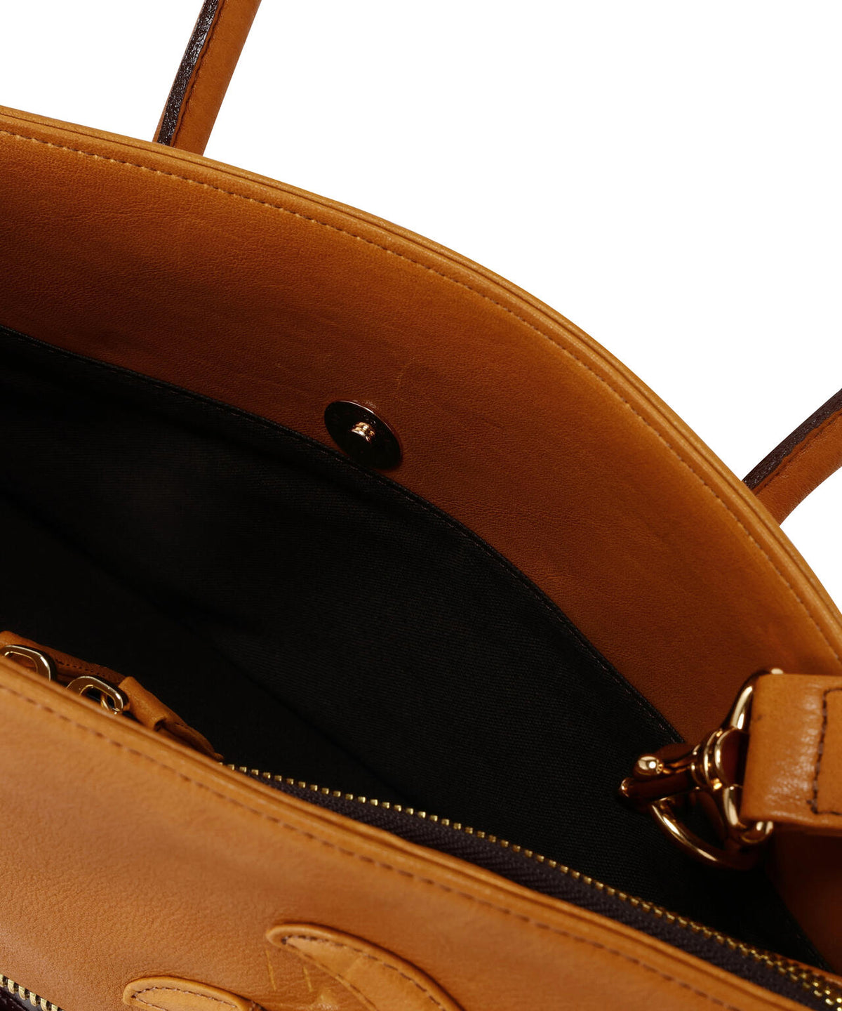 doublet/ダブレット/LAUGHING EMOJI LEATHER BAG
