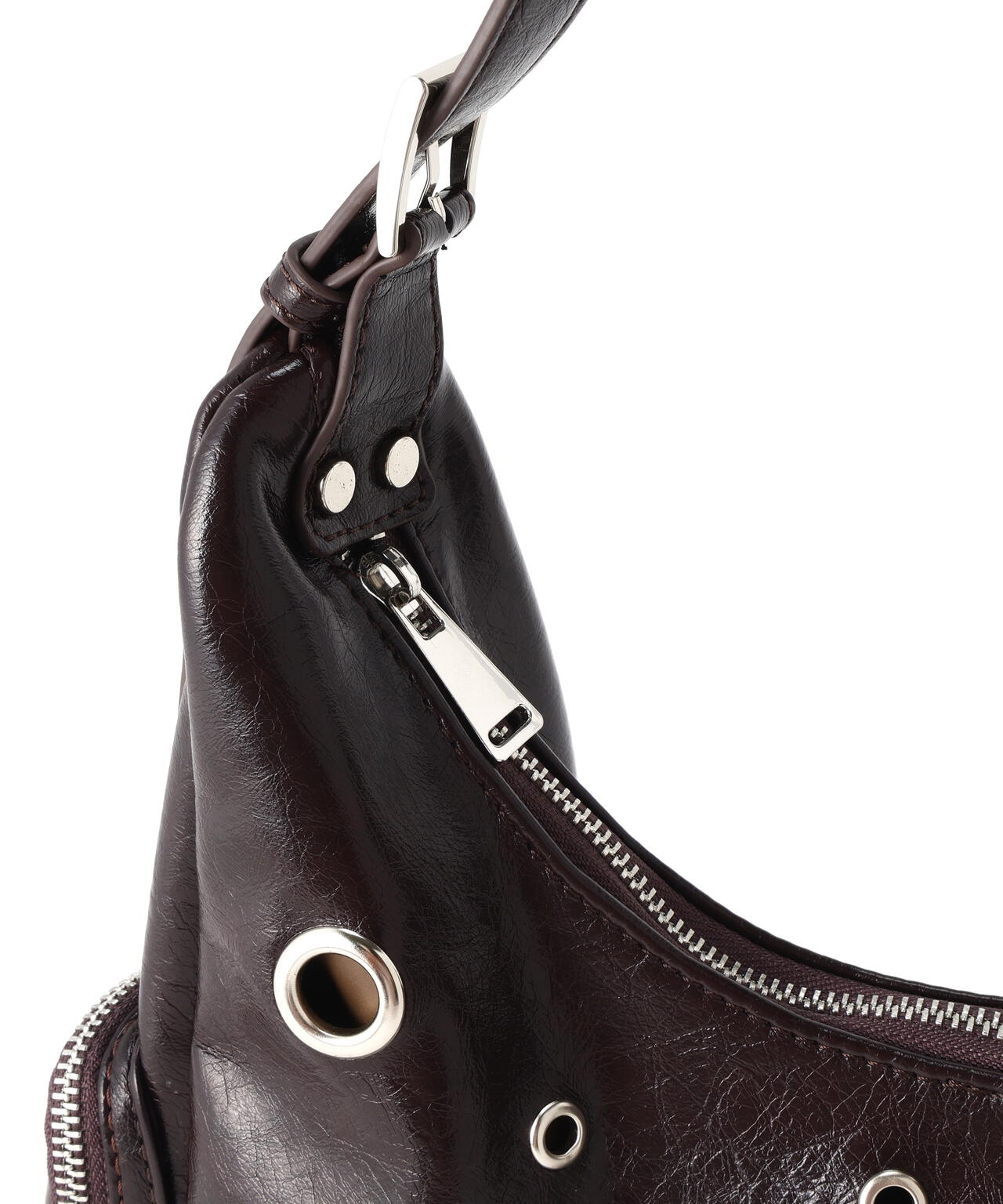 MAVYTH/メヴィス/PRISM PANSHING SHOULDER BAG