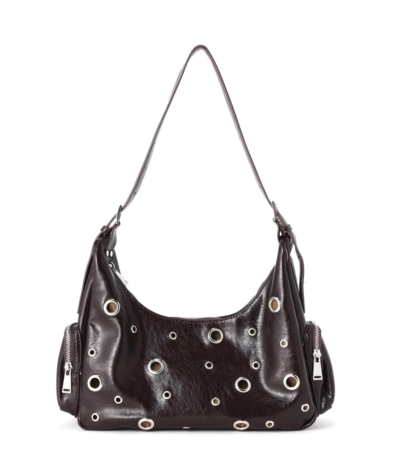 MAVYTH/メヴィス/PRISM PANSHING SHOULDER BAG