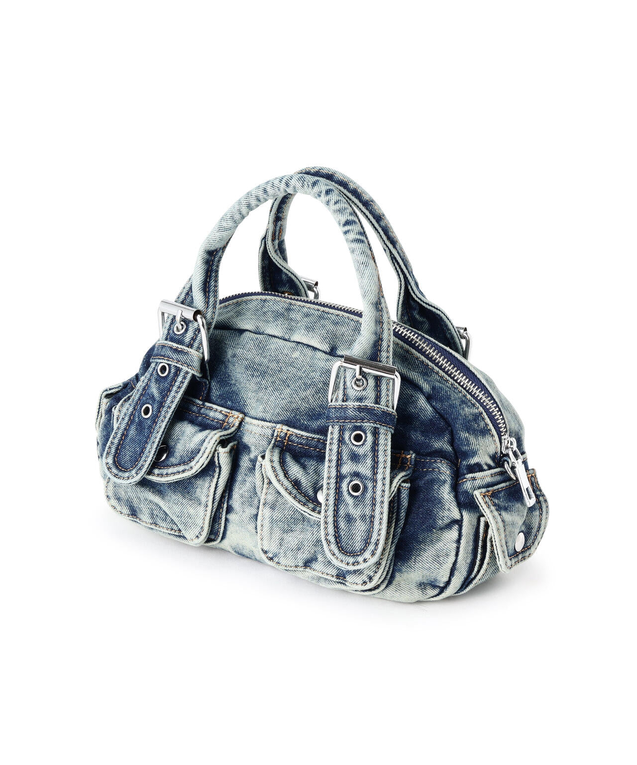 MAVYTH/メヴィス/DENIM HAND BAG