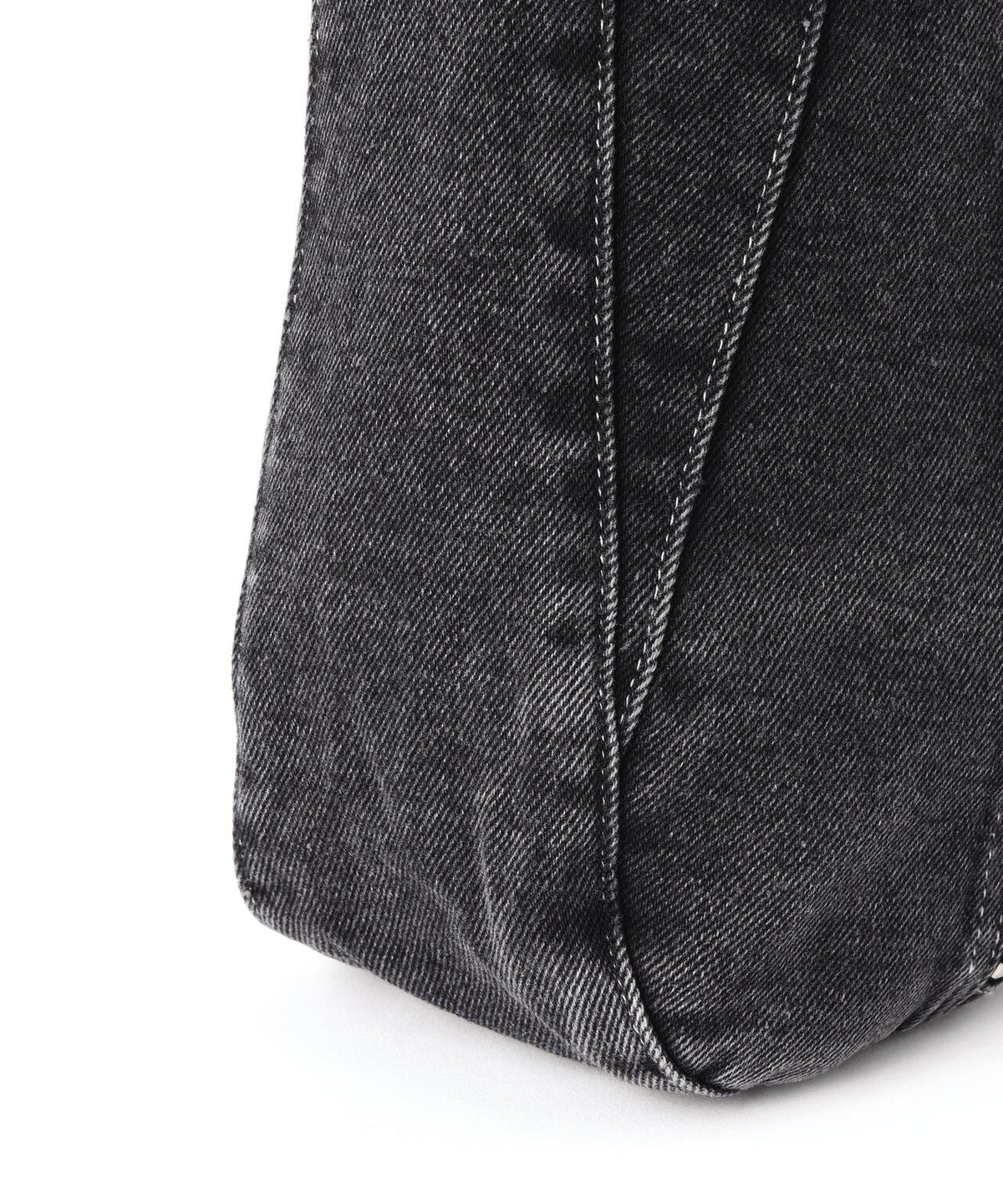MAVYTH/メヴィス/W-ZIP DENIM SHOULDER BAG