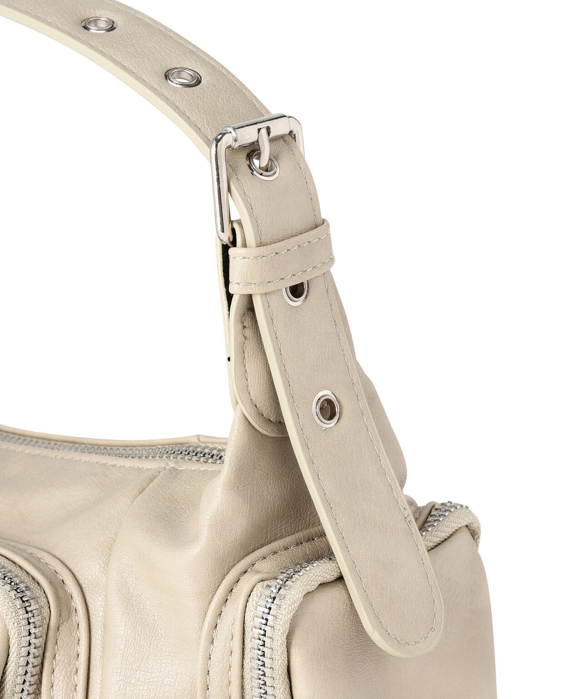 MAVYTH/メヴィス/MULTI POCKET SHOULDER BAG