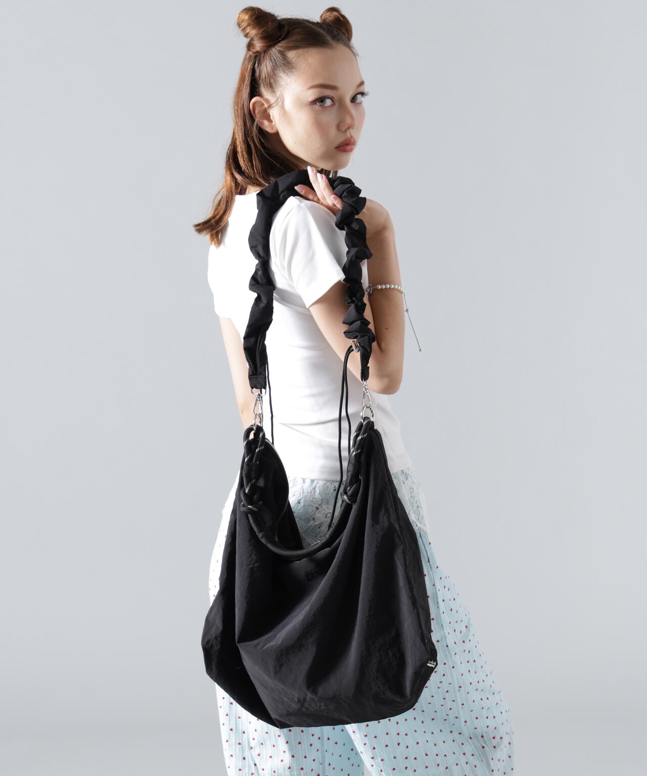 MAVYTH/メヴィス/2WAY NYLON BAG