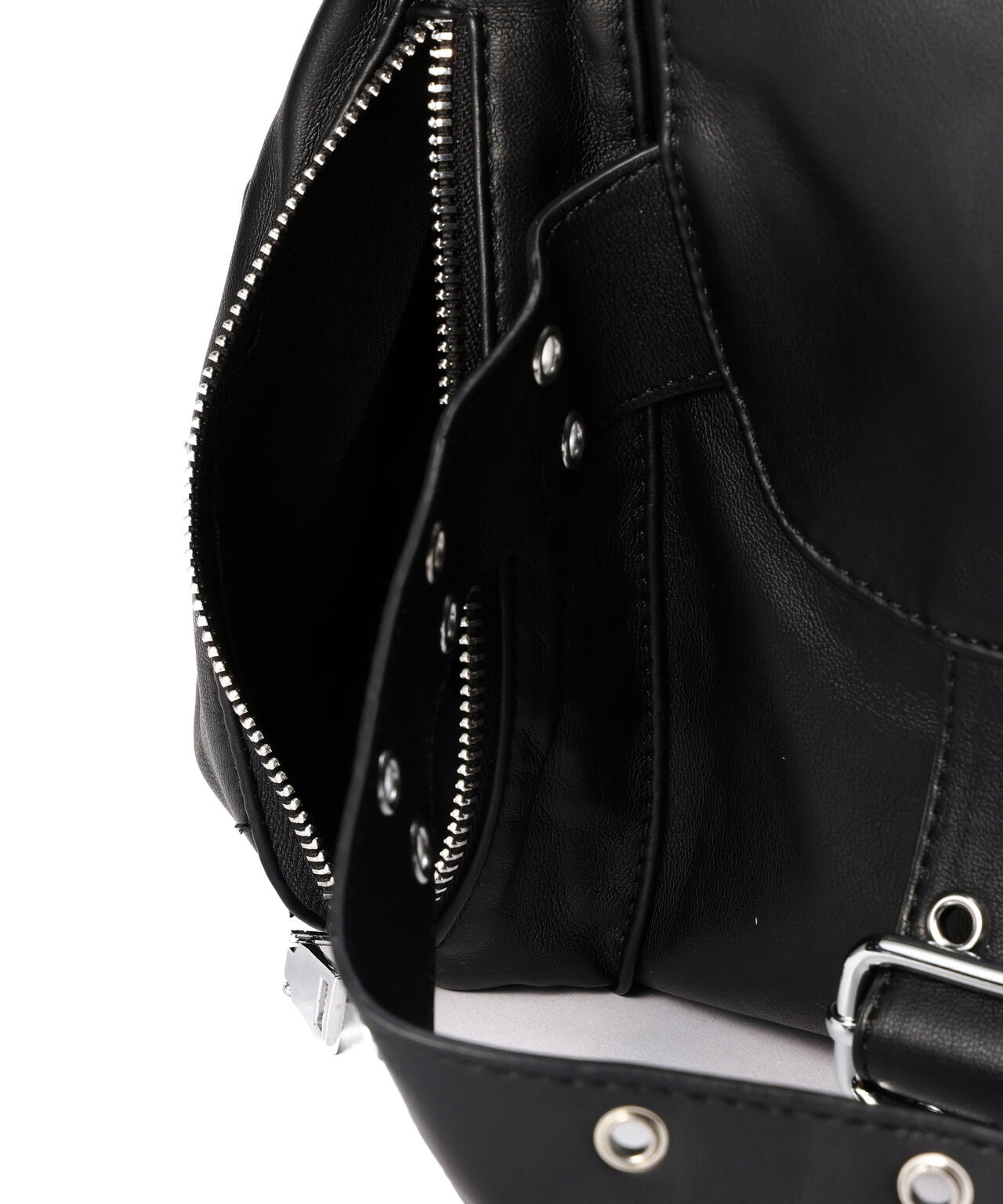 MAVYTH/メヴィス/3BELT BIG SHOULDER BAG
