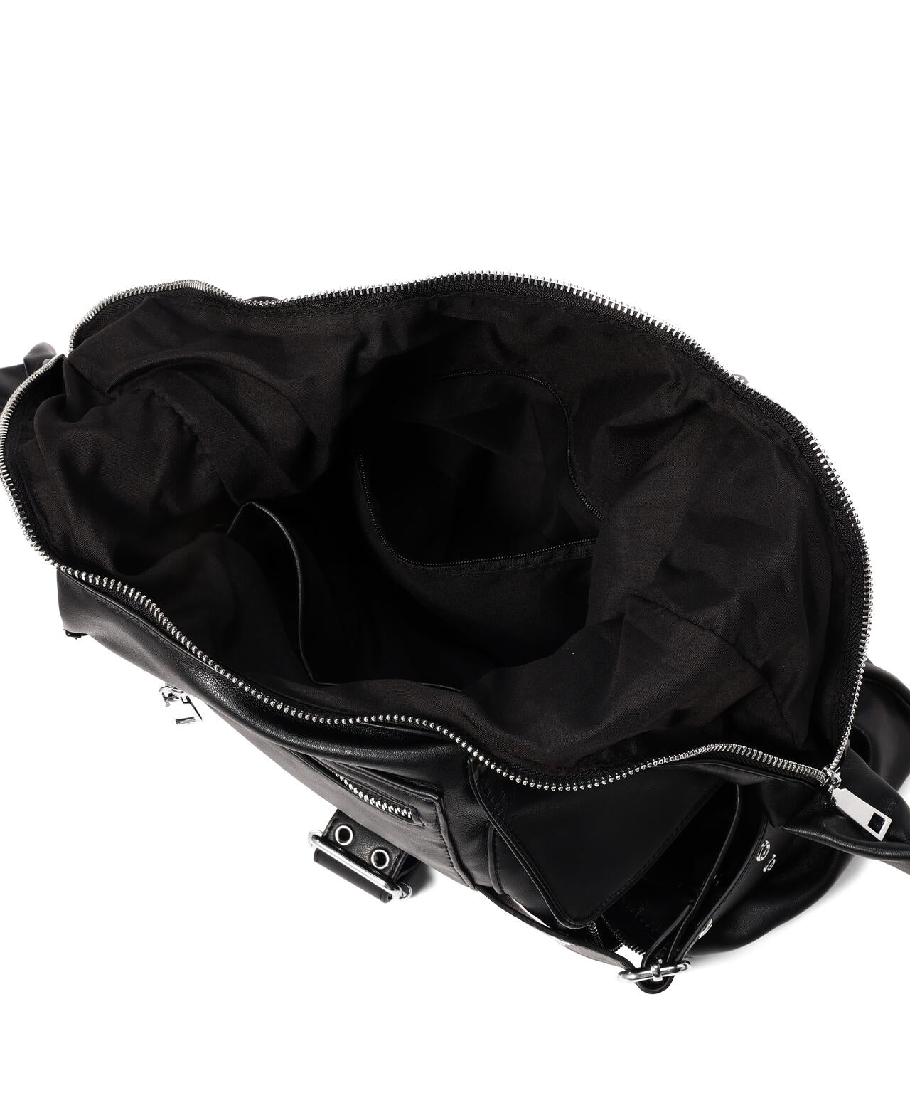 MAVYTH/メヴィス/3BELT BIG SHOULDER BAG
