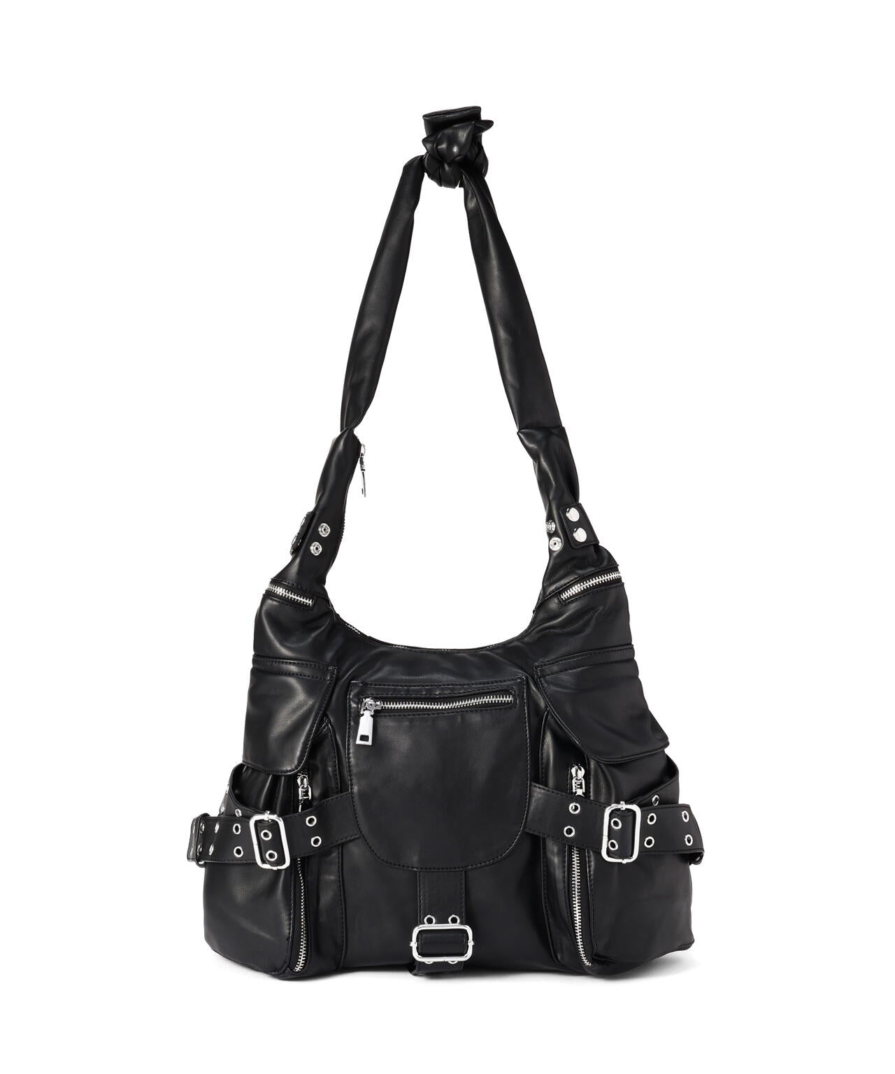 MAVYTH/メヴィス/3BELT BIG SHOULDER BAG