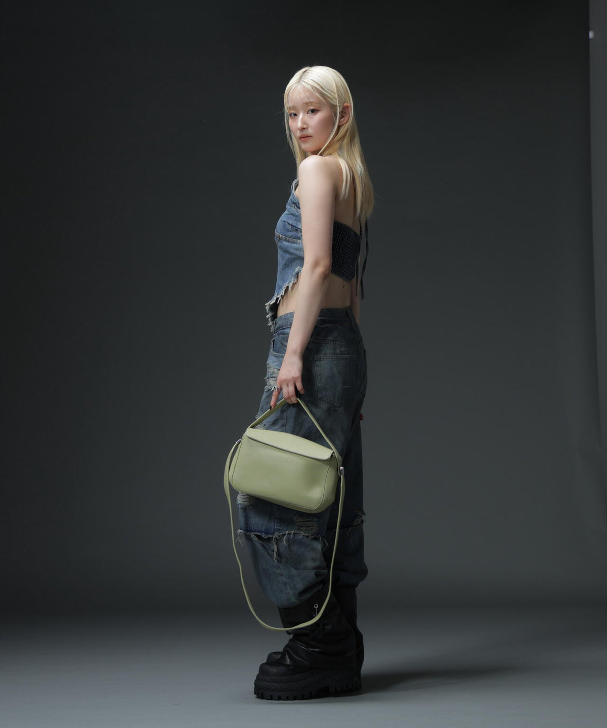 MAVYTH/メヴィス/2WAY BAG