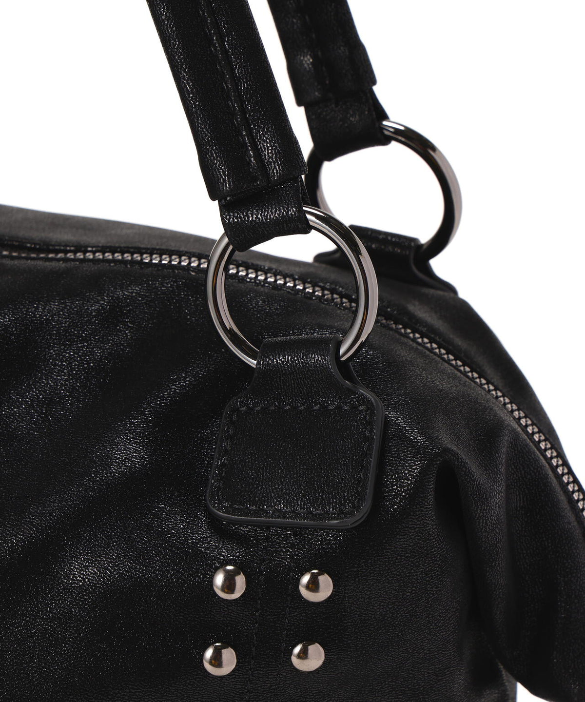 SIS/エスアイエス/STUDED BAG