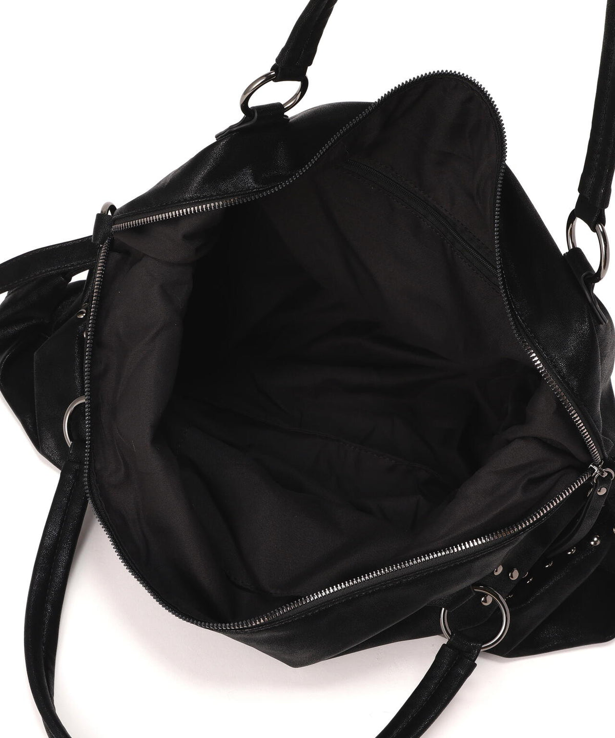 SIS/エスアイエス/STUDED BAG