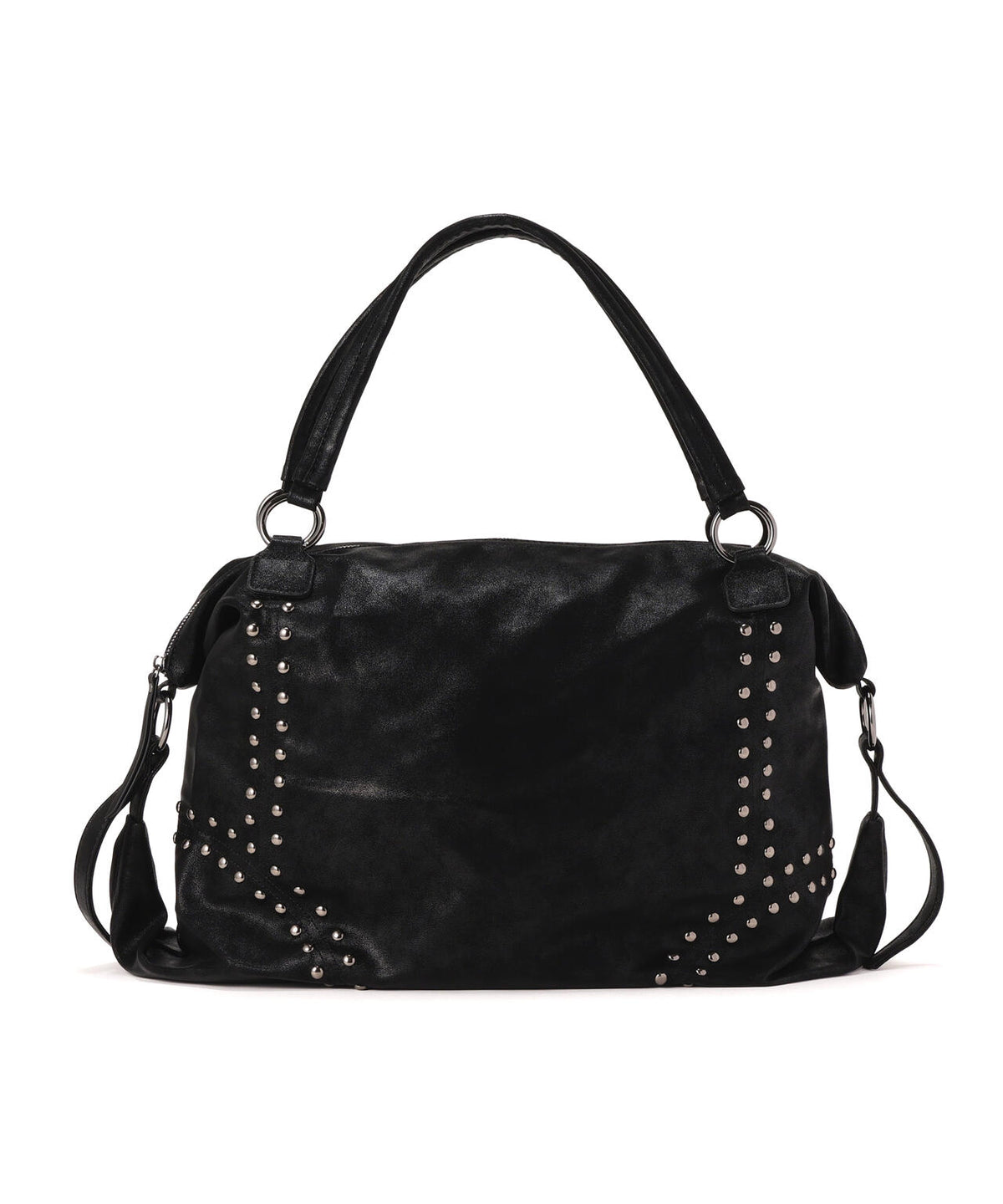 SIS/エスアイエス/STUDED BAG