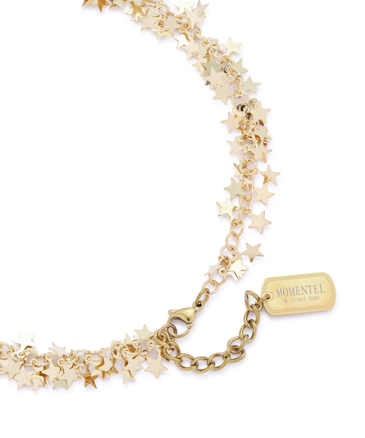 MOMENTEL/モーメンタル/10th Anniversary 愛 Coin Necklace