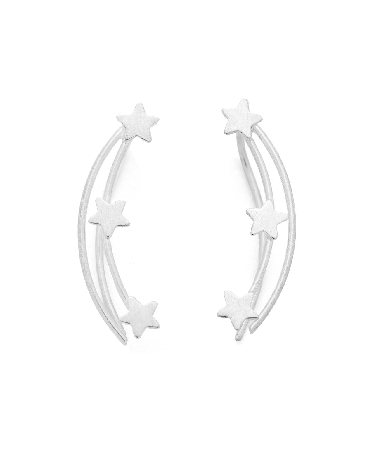 MOMENTEL/モーメンタル/Three Star Earri Cuff
