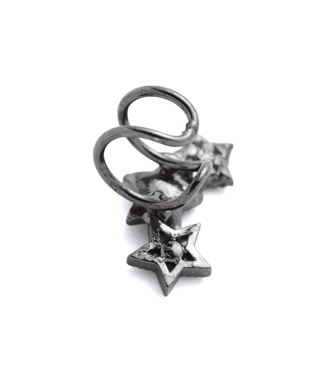 MOMENTEL/モーメンタル/Star Cubic Ear Cuff