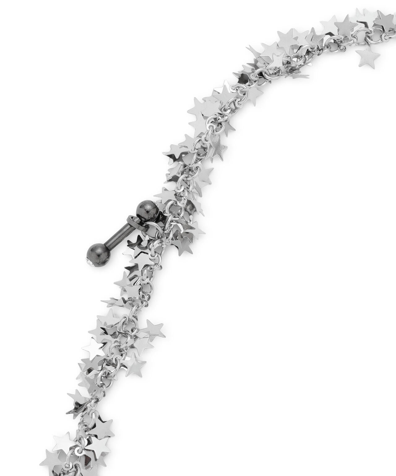 MOMENTEL/モーメンタル/Lingerie Star Piercing Necklace