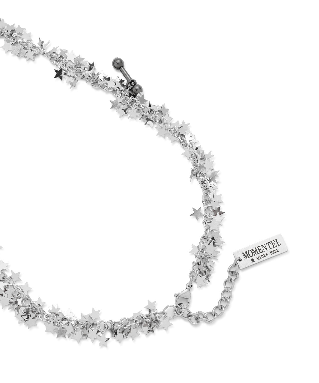 MOMENTEL/モーメンタル/Lingerie Star Piercing Necklace