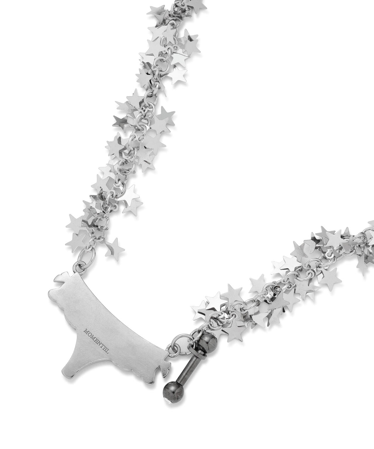 MOMENTEL/モーメンタル/Lingerie Star Piercing Necklace