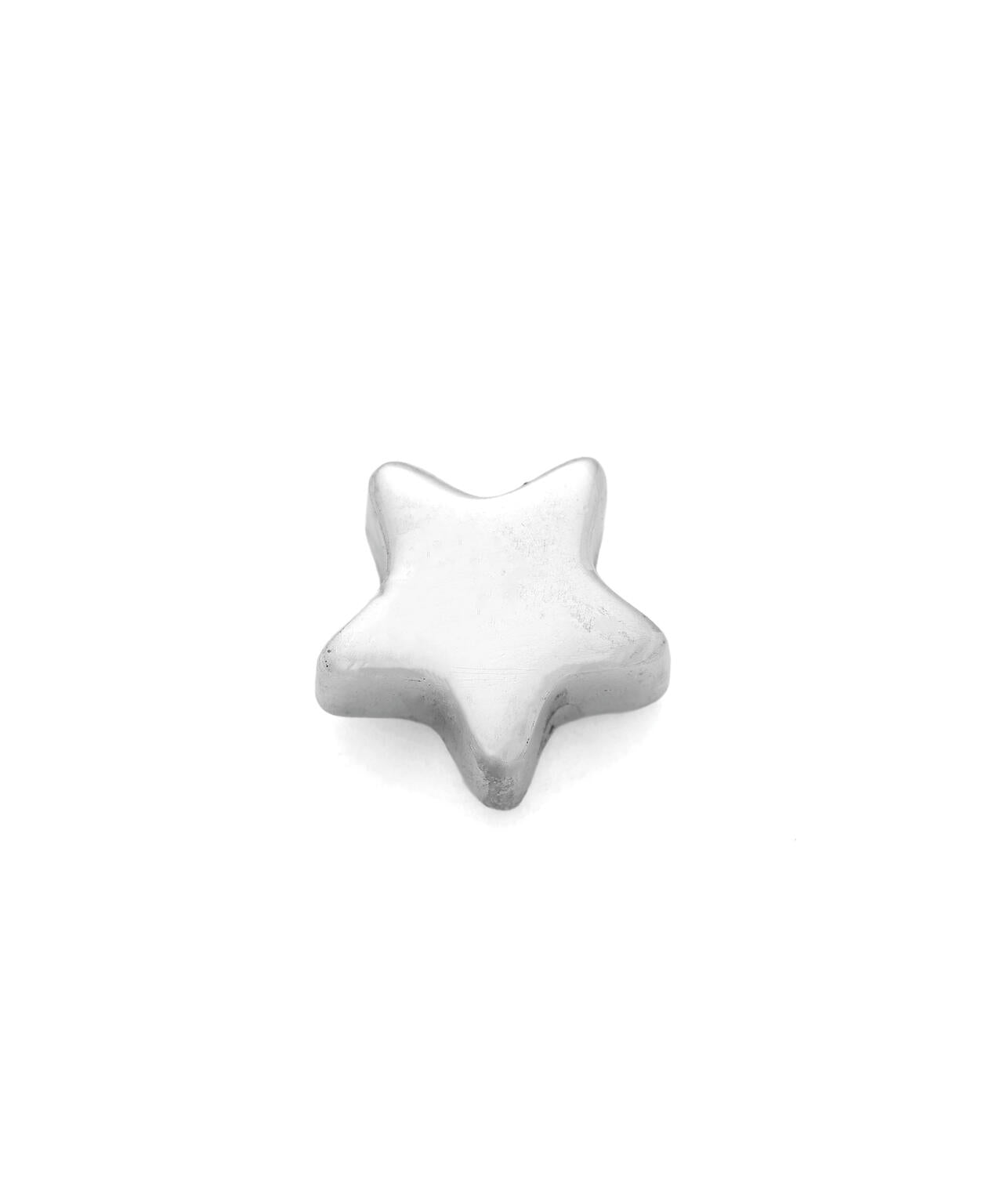 MOMENTEL/モーメンタル/Silver Star Earrings