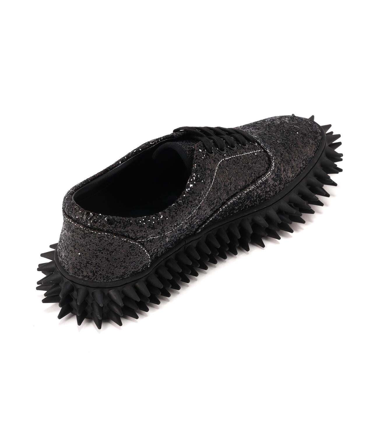 doublet/ダブレット/GLITTER SPIKE SNEAKER