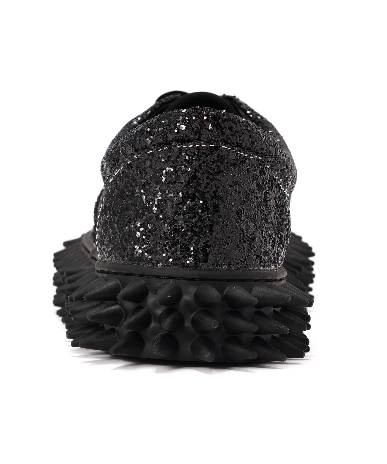 doublet/ダブレット/GLITTER SPIKE SNEAKER