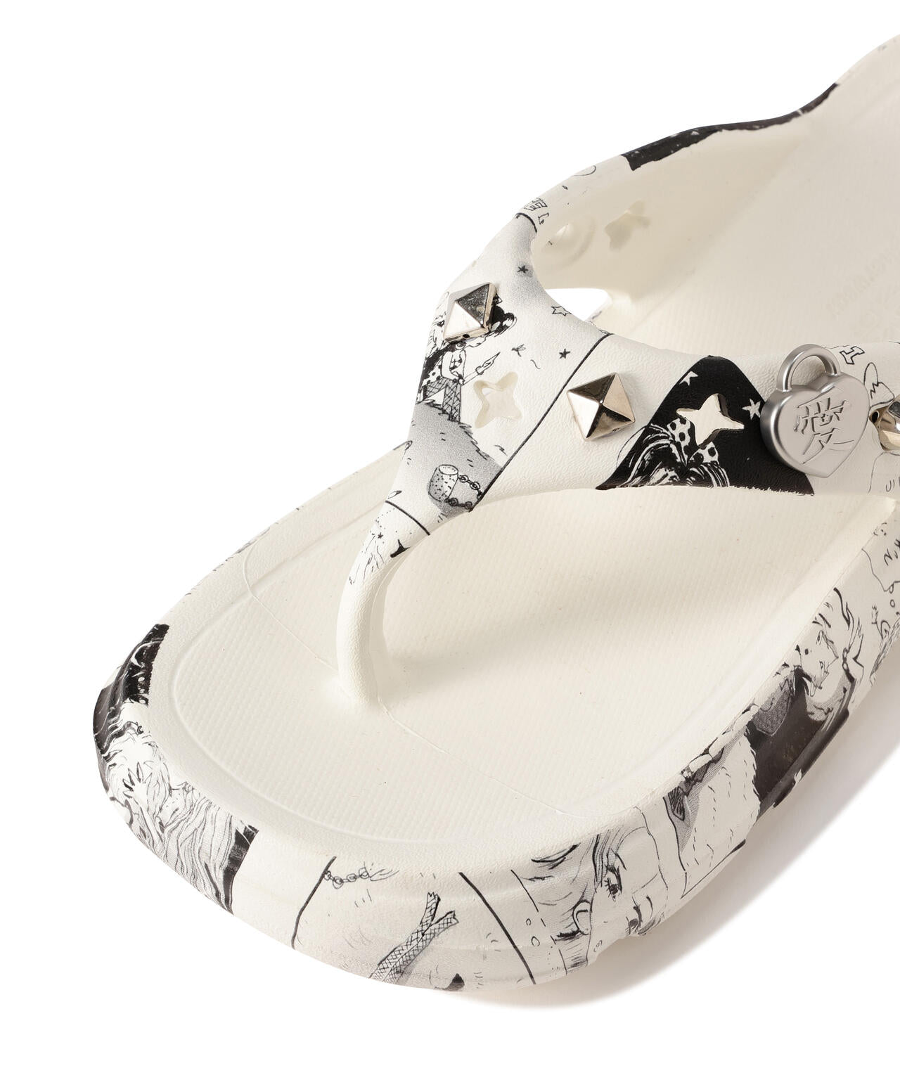 MOMENTEL×ROCKFISH WEATHERWEAR/モーメンタル×ロックフィッシュウェザーウェア/Flip-Flops