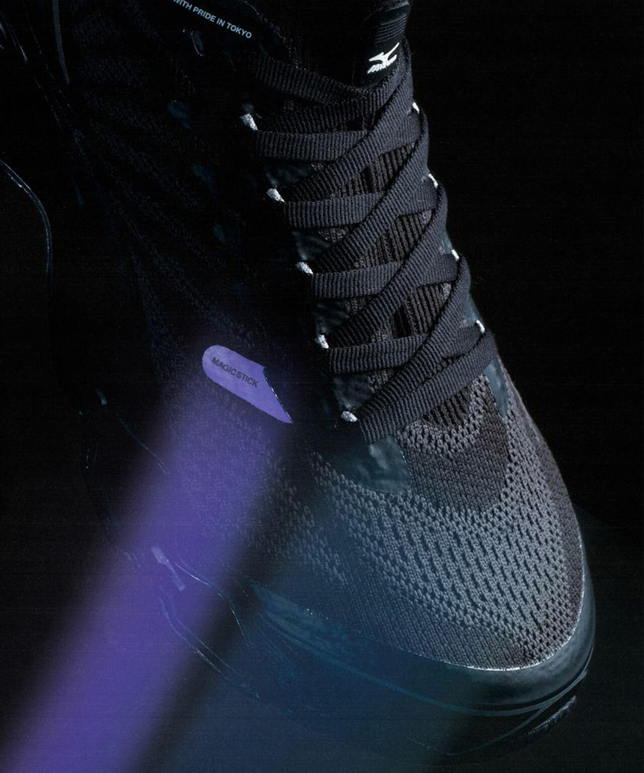 mizuno×MAGIC STICK×mita sneakers/WAVE PROCHECY LS MAGIC STICK MITA