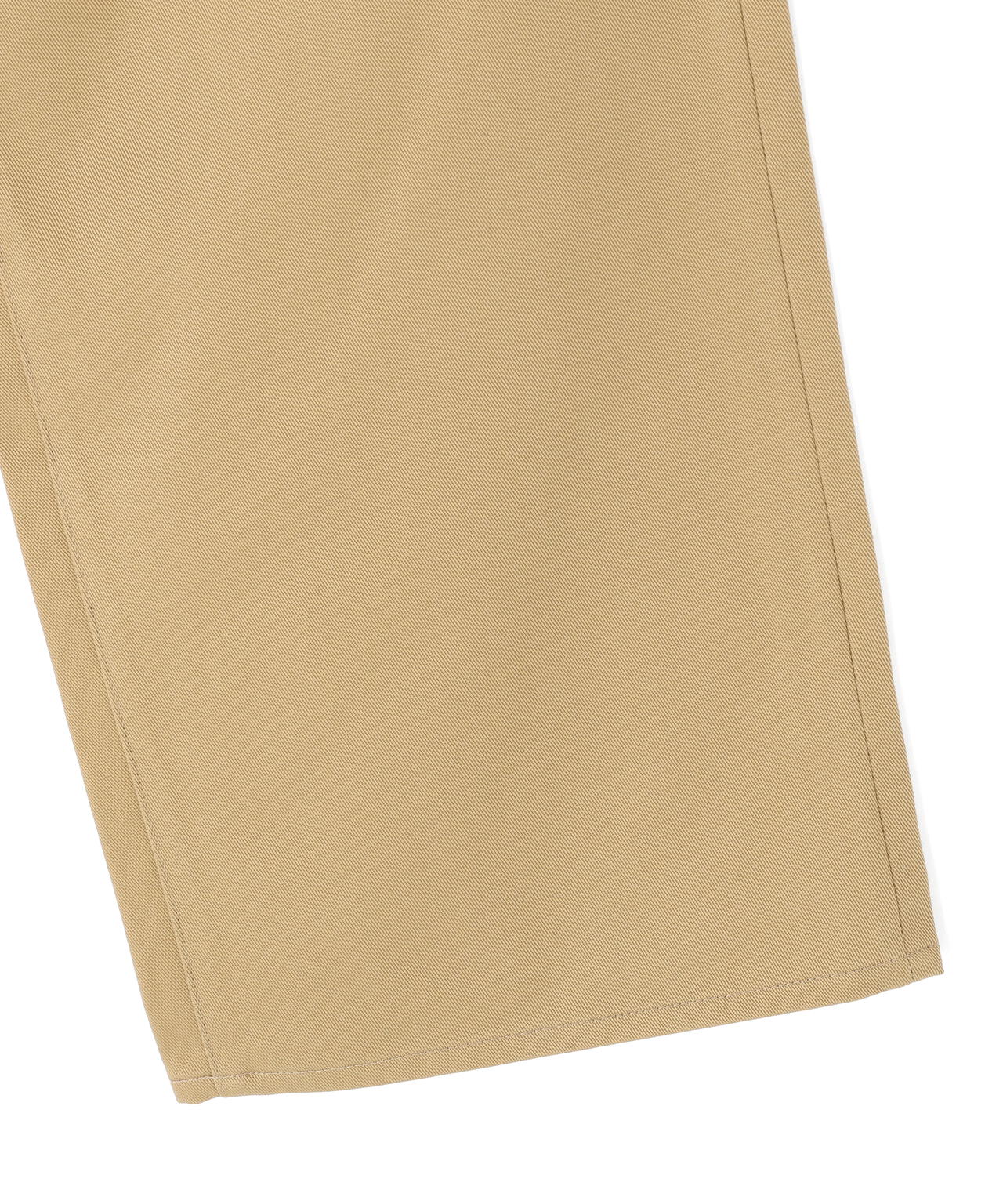 CEIVE/シーヴ/WIDE FIT DENIM PANTS - BEIGE