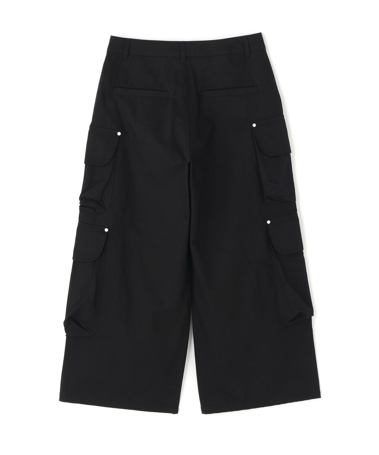DankeSchon/ダンケシェーン/10oz KATURAGI W-CARGO PANTS