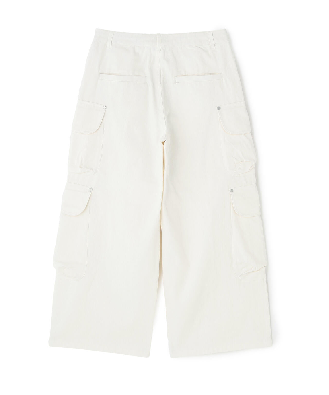 DankeSchon/ダンケシェーン/10oz KATURAGI W-CARGO PANTS