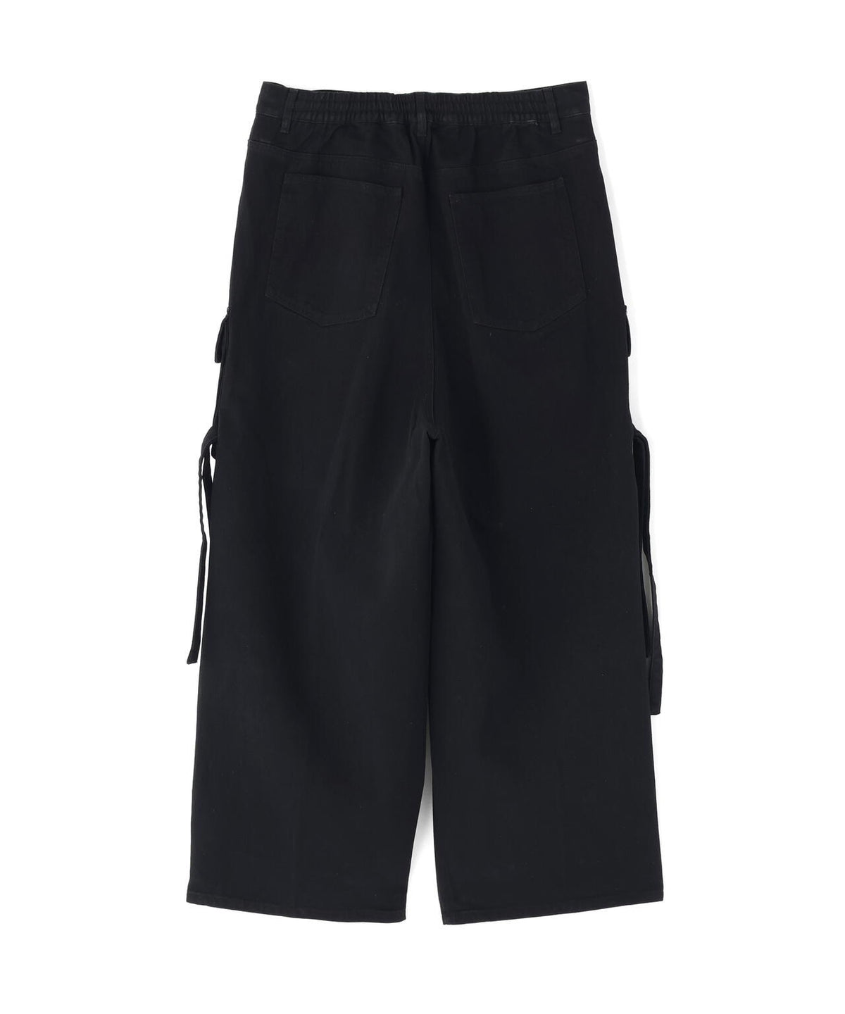 【WEB&DEPOT限定】DankeSchon/ダンケシェーン/MULTI POCKET DENIM CARGO PANTS