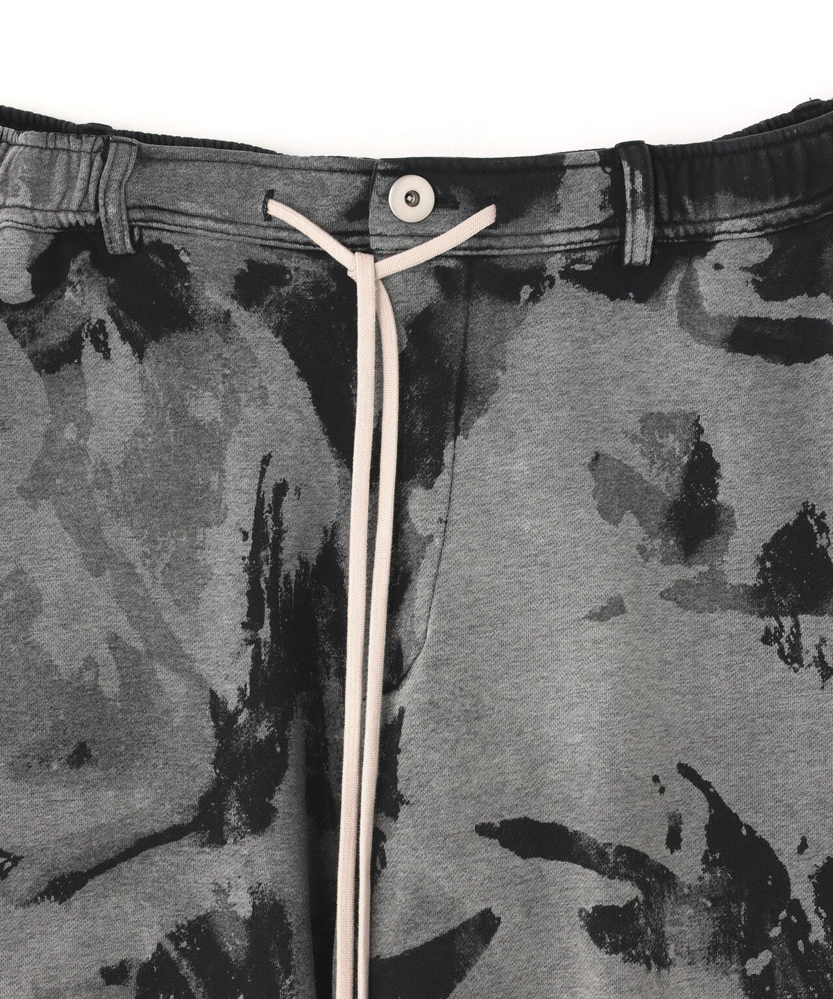 DankeSchon/ダンケシェーン/STUDS SWEAT BAGGY PANTS
