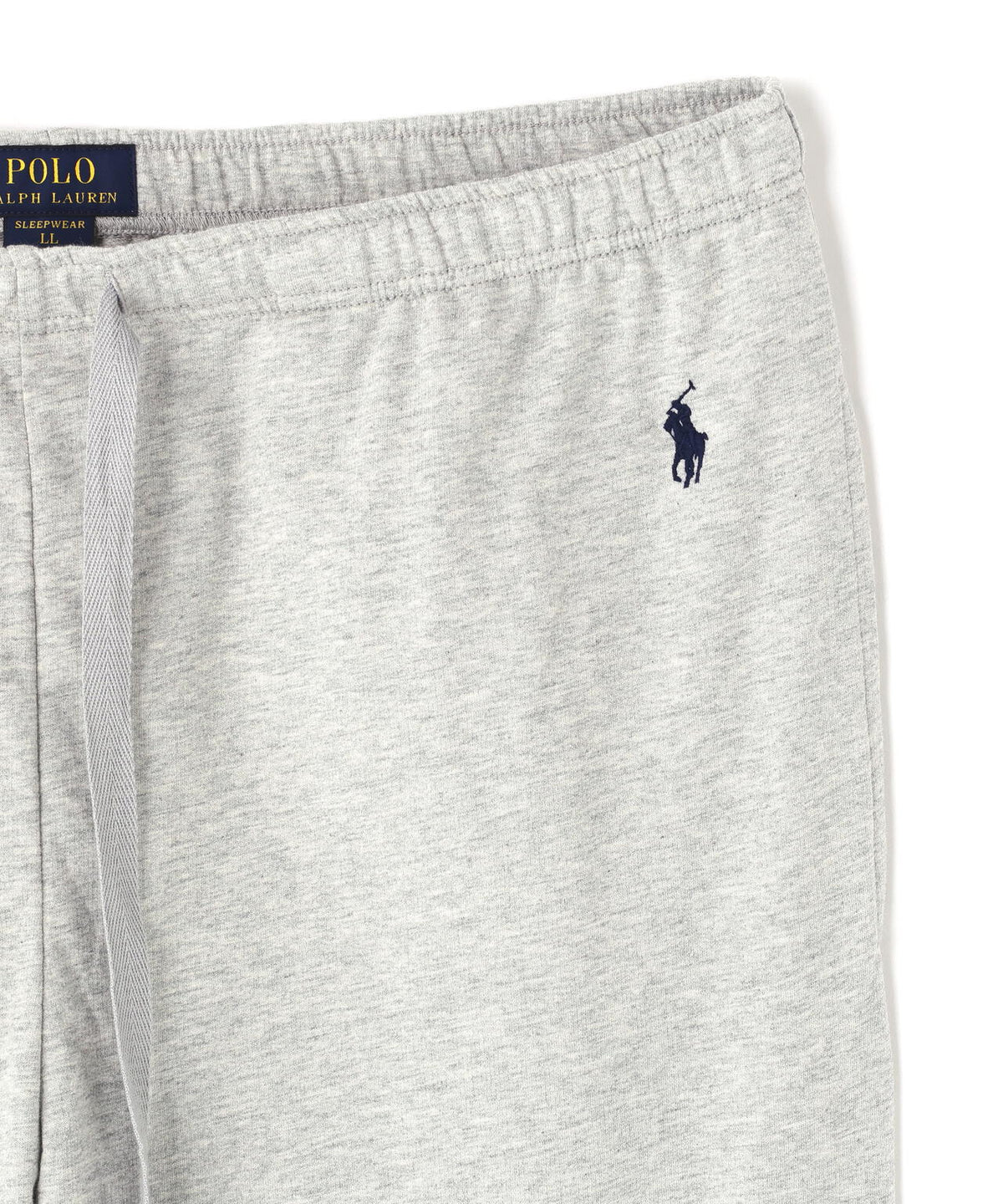 Polo Ralph Lauren/ポロ ラルフローレン/ミニフレンチテリー ロングスリーブクルーネック