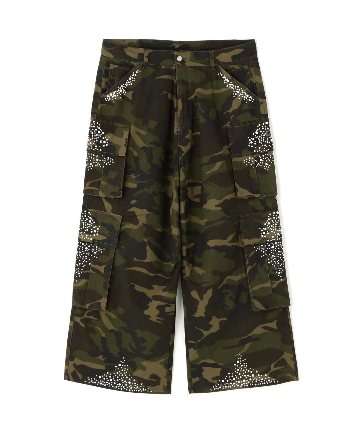 DankeSchon/ダンケシェーン/PEARL CARGO PANTS