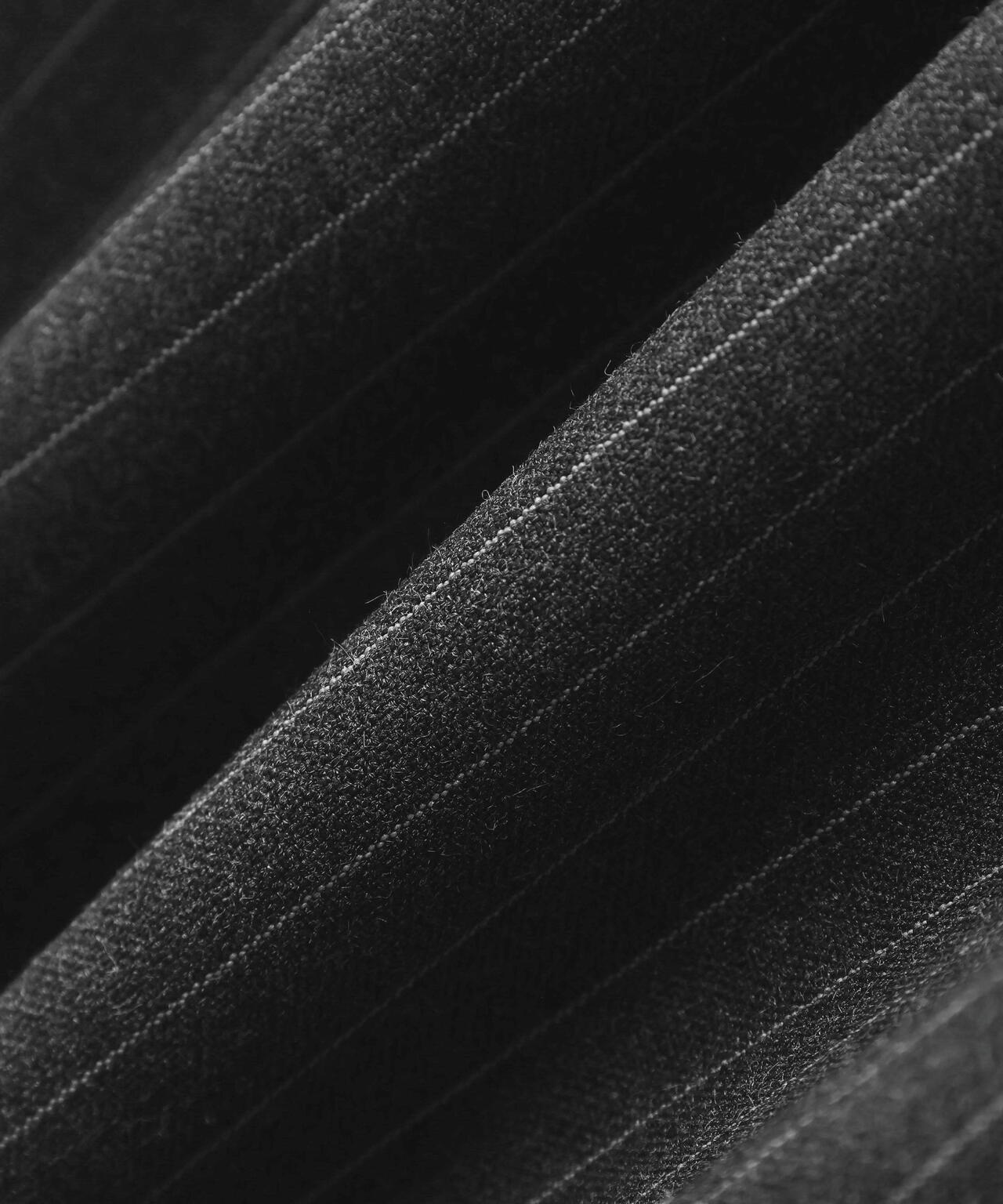 NOT4NERD/ノットフォーナード/TR Stripe Curved Pants