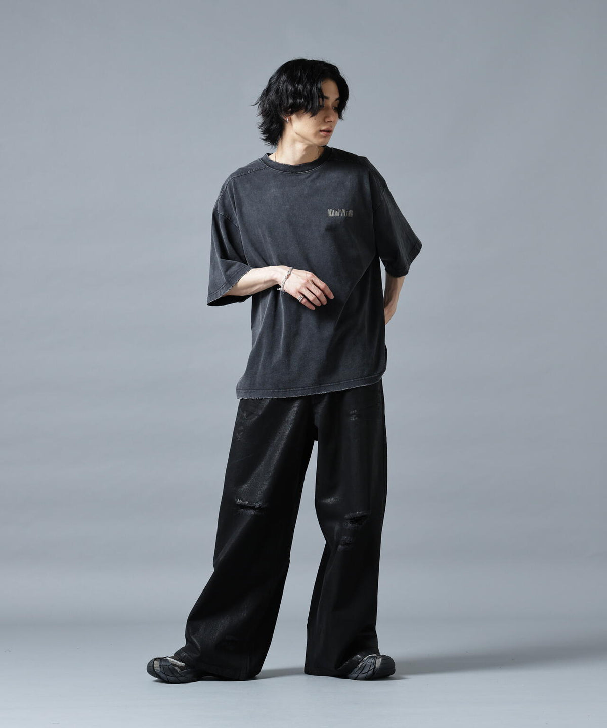 H:180cm C:88cm W:69cm H:90cm 着用サイズ:L