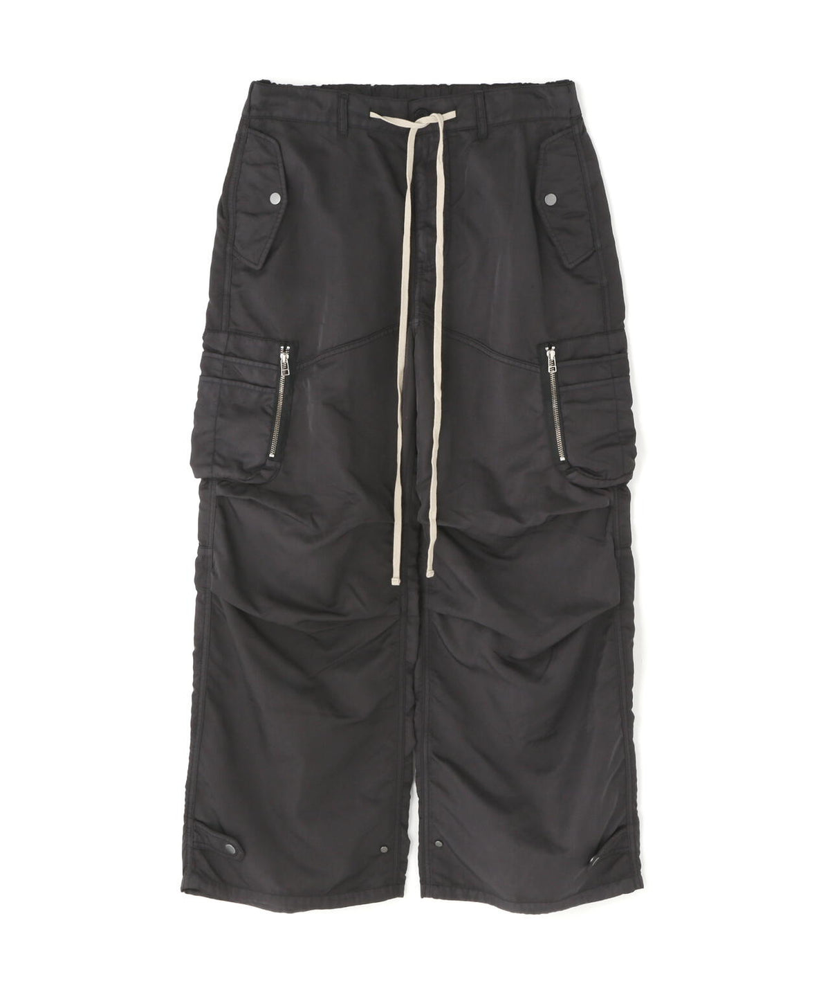 DankeSchon/ダンケシェーン/ASUTEX NYLON TWILL CARGO PANT