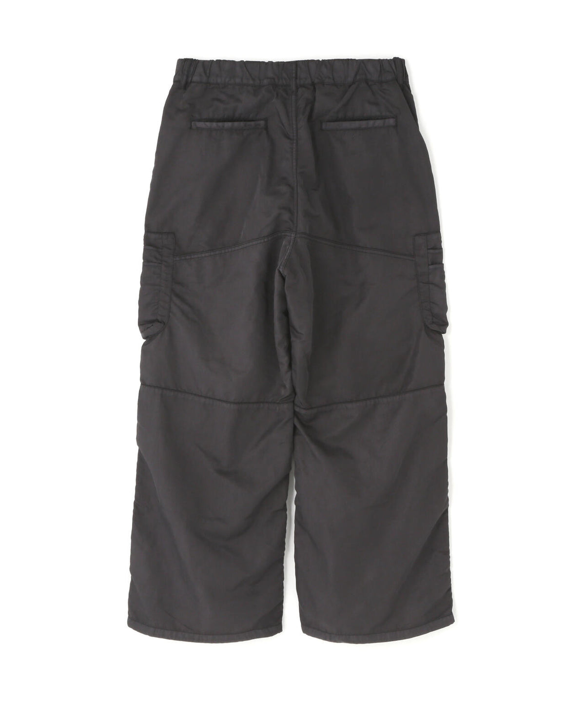 DankeSchon/ダンケシェーン/ASUTEX NYLON TWILL CARGO PANT