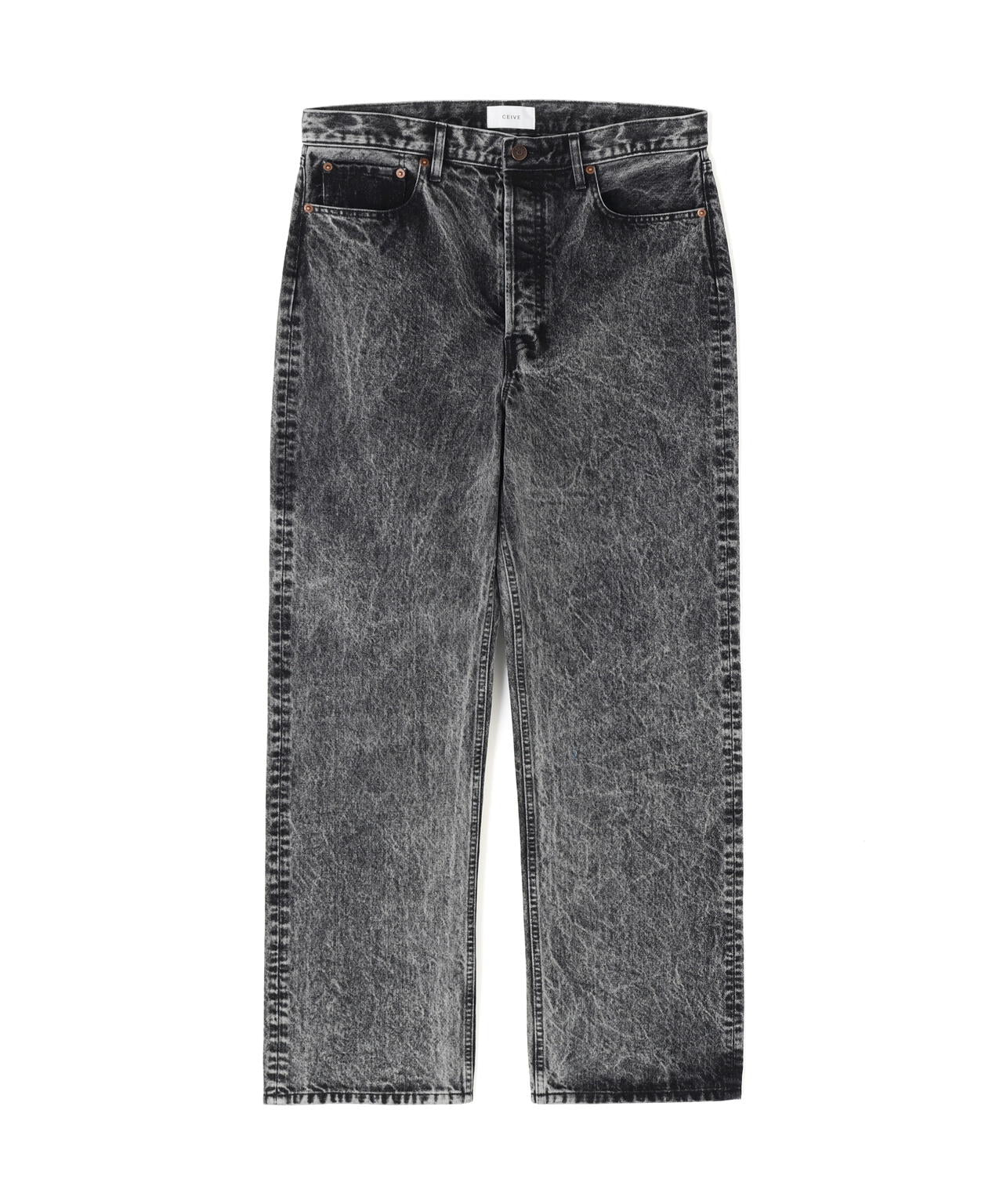 CEIVE/シーヴ/CLASSIC FIT DENIM PANTS