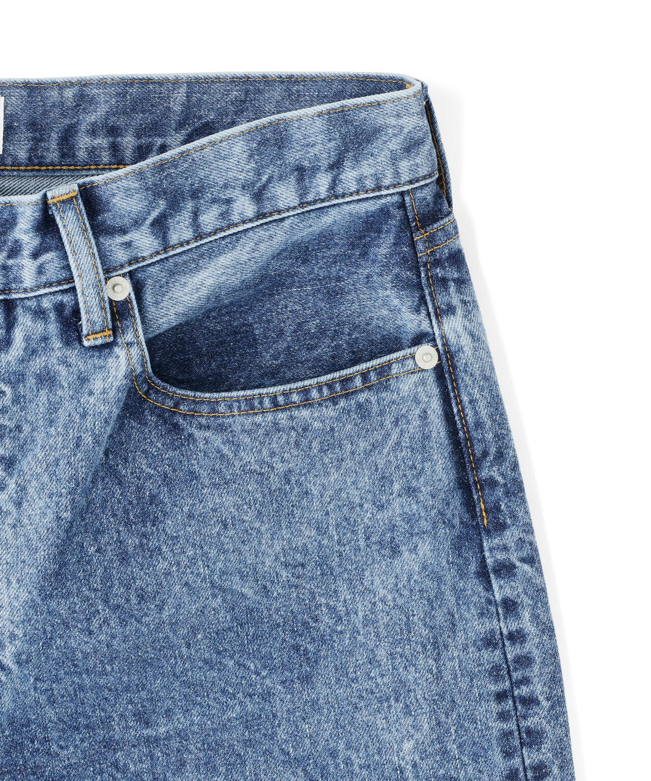 CEIVE/シーヴ/CLASSIC FIT DENIM PANTS