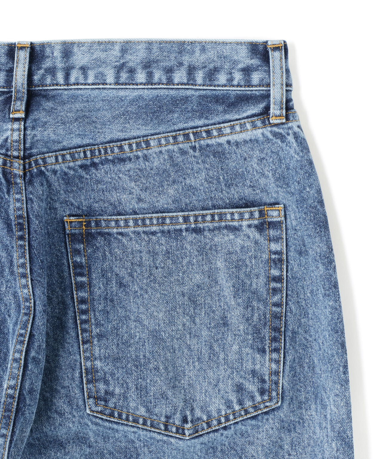 CEIVE/シーヴ/CLASSIC FIT DENIM PANTS