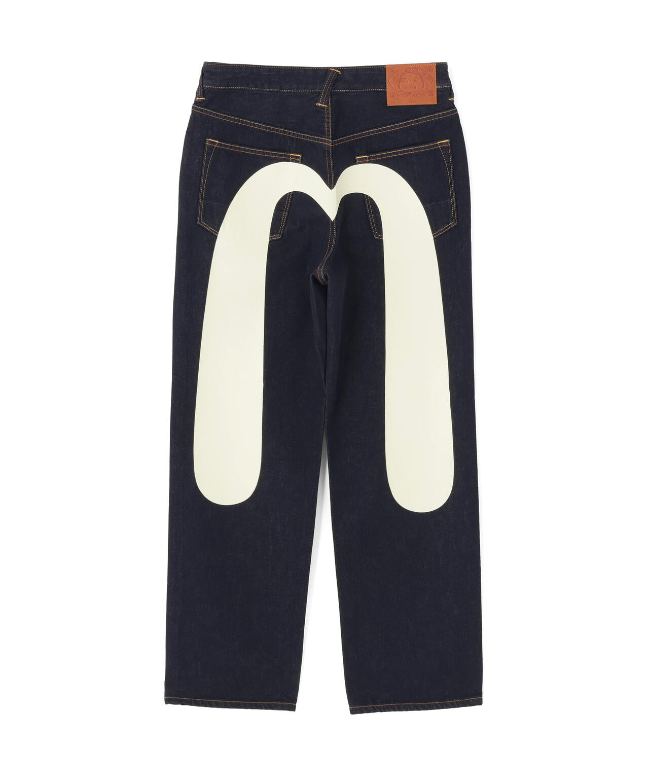 EVISU/エヴィス/White Daicock Jeans 2030