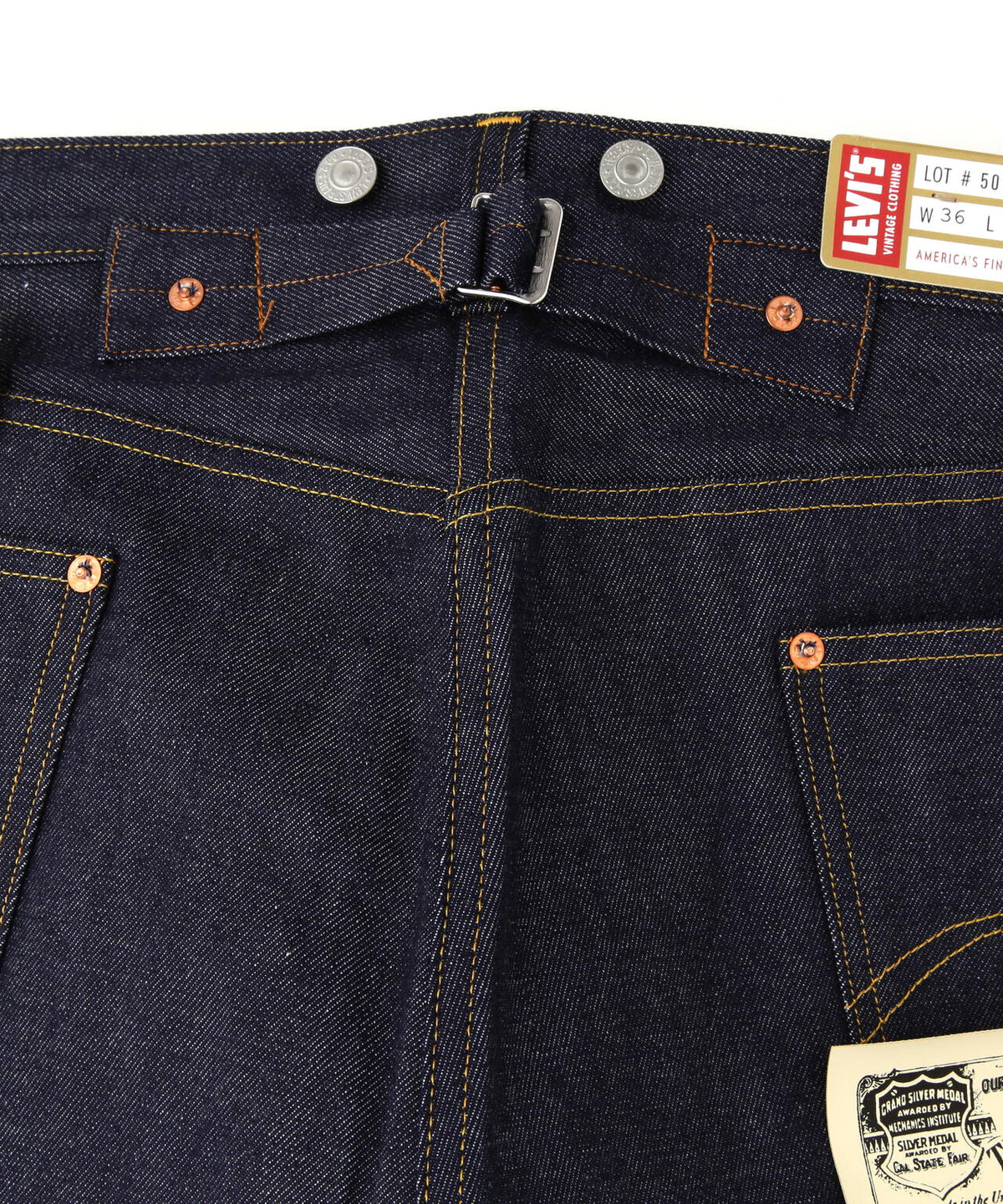 LEVI'S VINTAGE CLOTHING/1993 501 JEANS