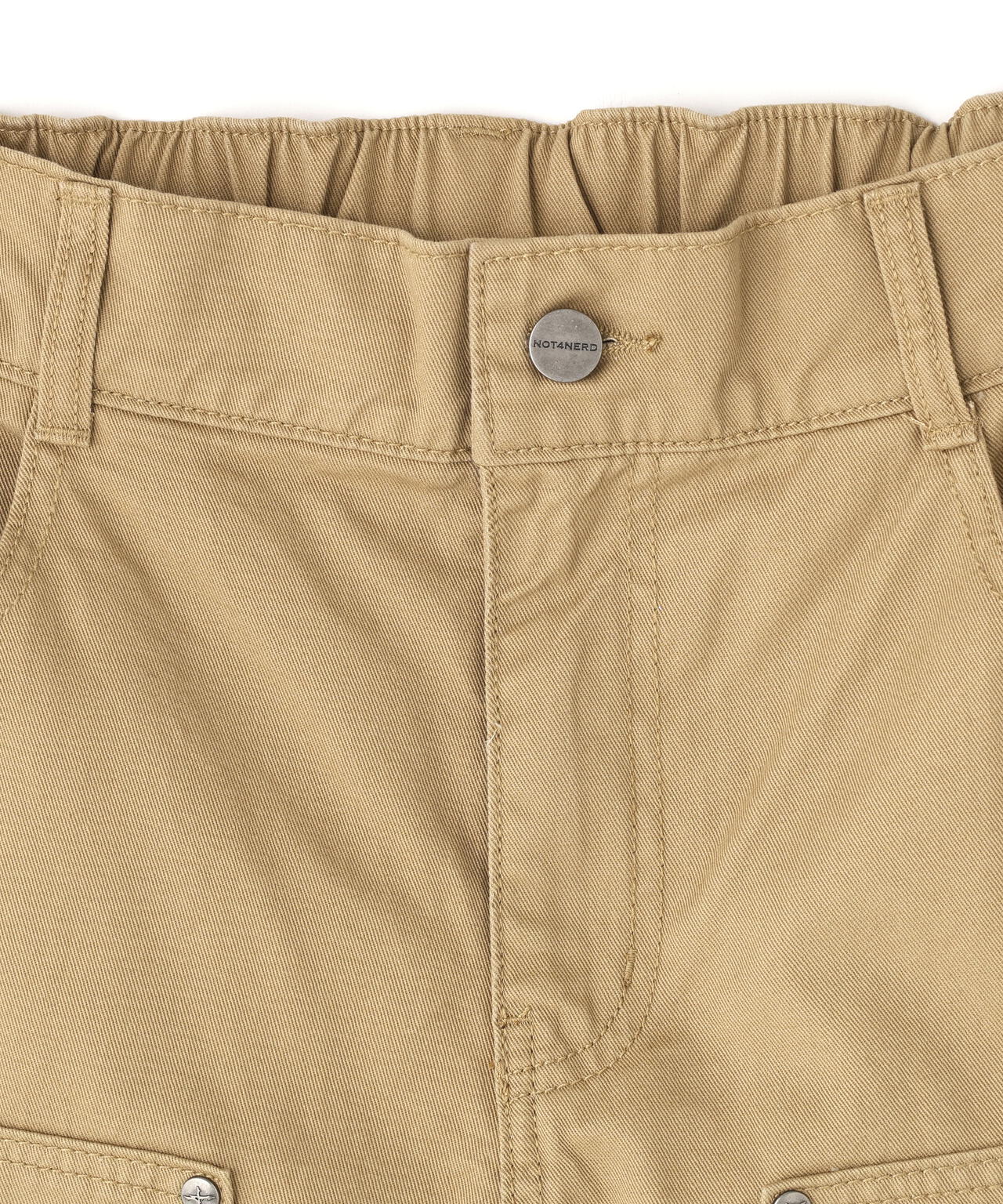 NOT4NERD/ノットフォーナード/Symbol Sequence Caroenter Bermuda shorts