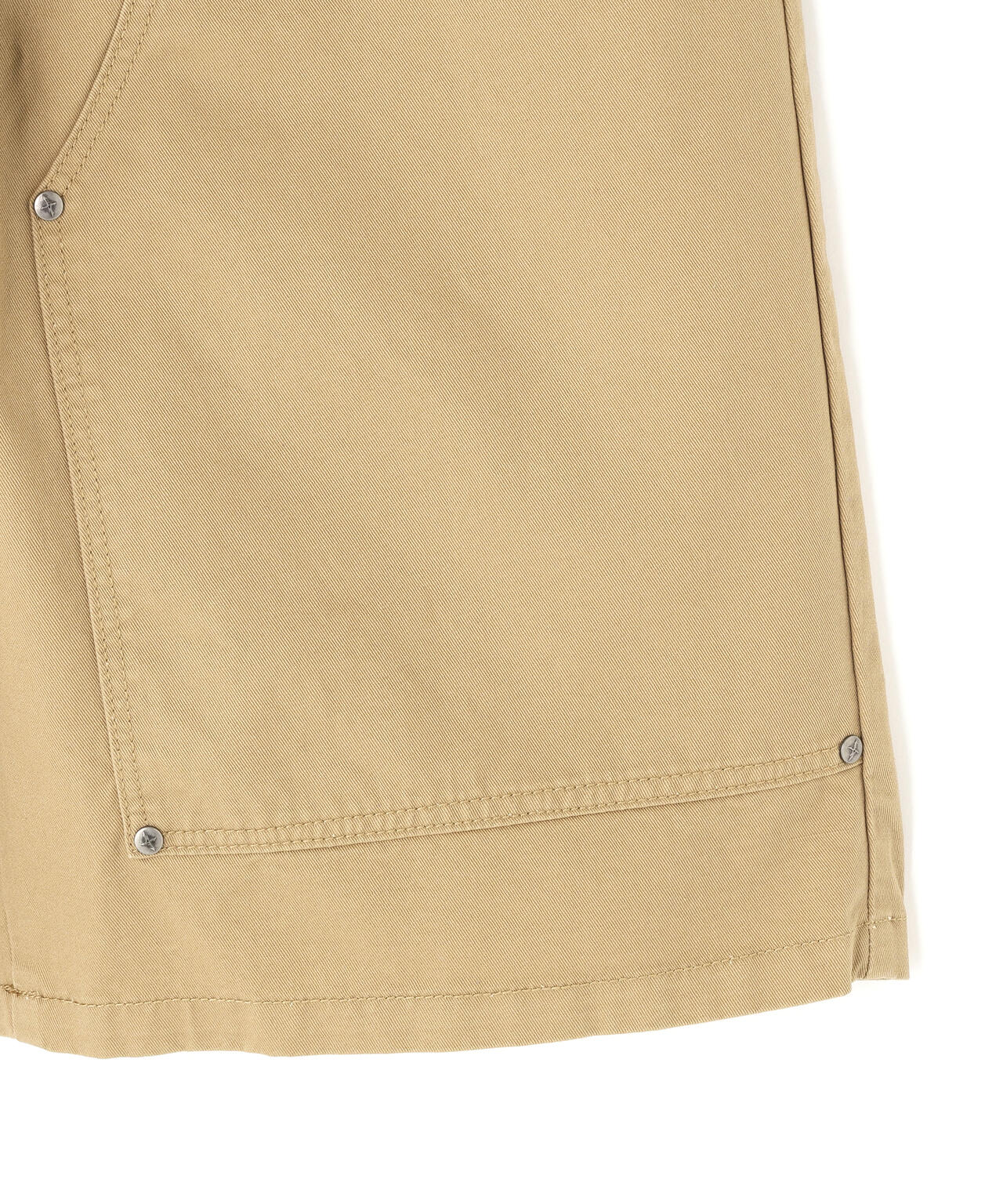 NOT4NERD/ノットフォーナード/Symbol Sequence Caroenter Bermuda shorts