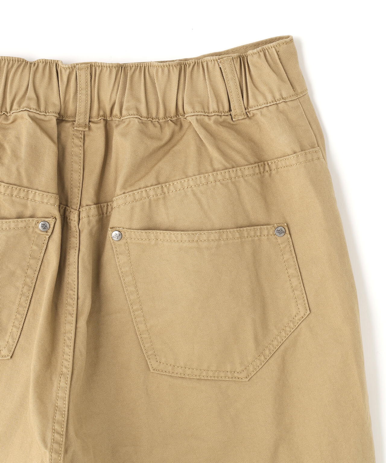 NOT4NERD/ノットフォーナード/Symbol Sequence Caroenter Bermuda shorts